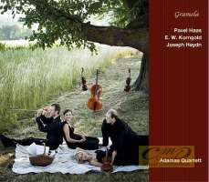 Haas Korngold & Haydn: String Quartets